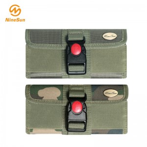 Funda táctica militar para teléfono