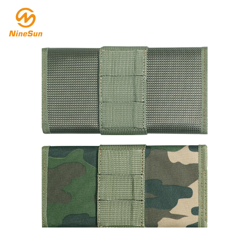 Funda táctica militar para teléfono